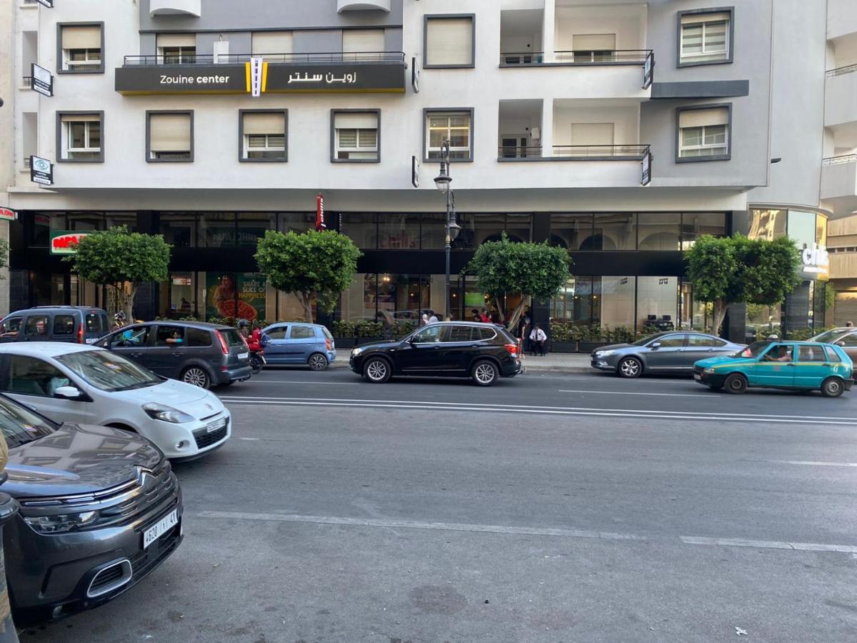 Residence Chahbae Tanger Exterior foto
