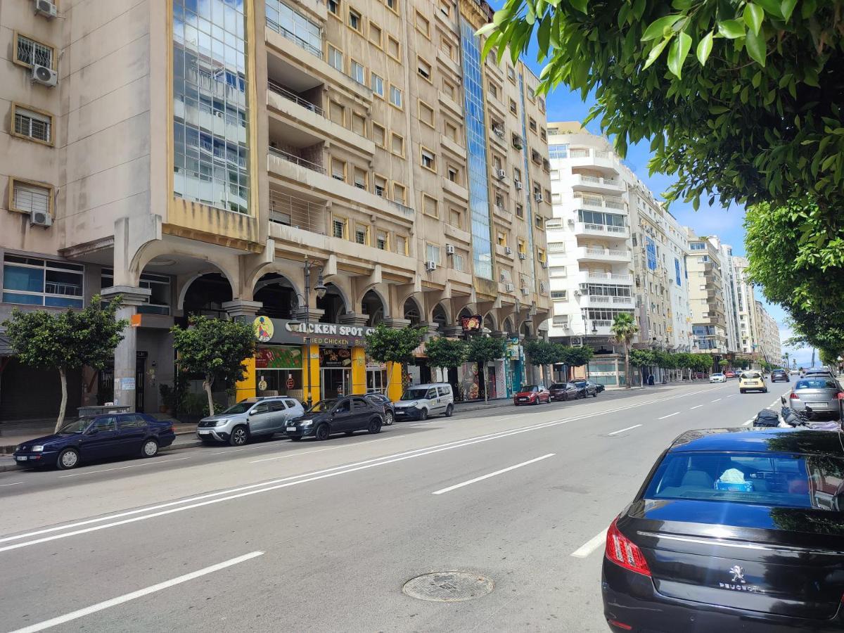 Residence Chahbae Tanger Exterior foto